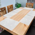 PVC Printed Dining Table Placemats 