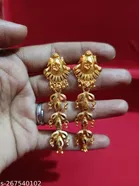 Brass Earring for Women 