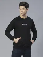 Men's Round Neck Sweatshirt 