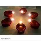 Water Sensored LED Diyas 