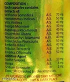 Dr. Biswas Good Health Strong Capsule 