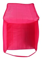 Polyester Zip Closure Saree Covers 