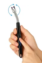 Type-C Rechargeable Electric Lighters for Kitchen,Multicolour