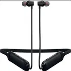 TecSox Jazz 251 Wireless neckband design Bluetooth Neckband-Black