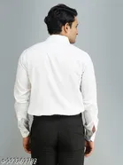Cotton Blend Solid Shirts for Men, Multicolor 