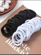 Pack of 72 Nylon Hair Bands for Women 