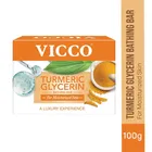 विक्को हल्दी ग्लिसरीन बाथिंग बार 100 g