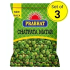 प्रभात चटपटा मटर 3X37 g 