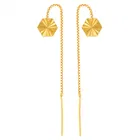 Gold Plated Earrings for Women & Girls 