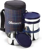 Oliveware Airtight Lunch Box 