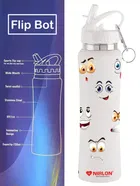 Stainless Steel Sipper Water Bottle 