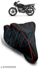 Polyester Cover For Bike/Scooter, Multicolour