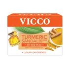 विक्को हल्दी चंदन नहाने का साबुन 50 g