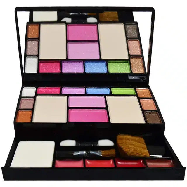 Tya 6171 Eyeshadow Makeup Kit (Pack of 1, Multicolor) (SE-23)