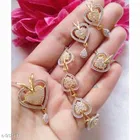 Alloy Jewellery Set for Women 