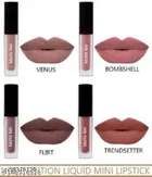 Waterproof Liquid Matte Lipsticks 