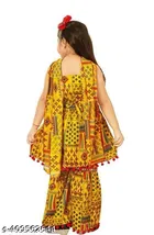 Ethnic Motif Cotton Set for Infants 