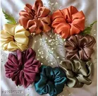 Multicolor Rubber Band for Women 