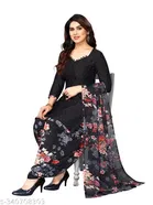 Trendy Leon Suit Material for Women 