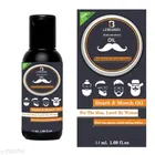 La'Beardex Beard & Mustache Growth Oil (51 ml)
