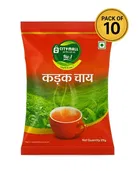 Citymall No.1 Kadak Tea 10X25g (Pack of 10)