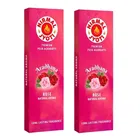 Nirmal Jyoti Rose Agarbatti 2X125 g (Pack of 2)