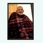 Neem Karoli Baba Wall Photo Frame 