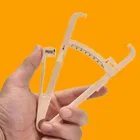 Lightweight Eco-Friendly Body Fat Measuring Caliper 