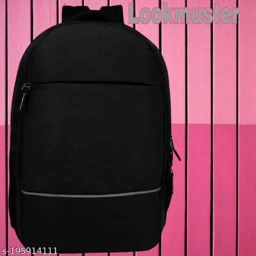 Nylon Backpack for Men & Women, Multicolor