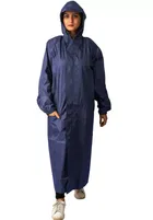 Nylon Waterproof Raincoat for Women 