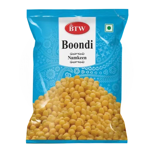 BTW बूंदी 200g