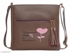 PU Sling Bag for Women 