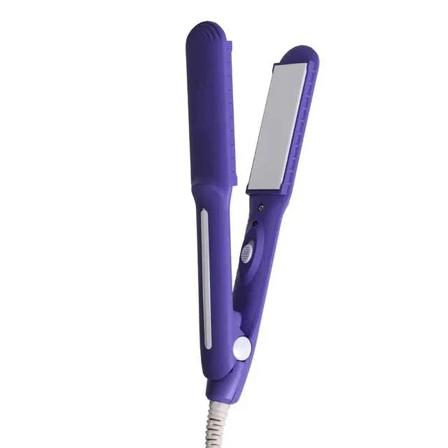 Sx-8006 Professional Hair Straightener Ceramic Plate Hair Straightener with On/off Switch Hair Straightener (Multicolor) (SE-63)