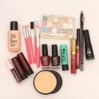 Glow Rush Beauty Kit | Create, Play, And Slay Every Day (Pack Of 14)