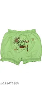 Cotton Innerwear Shorts for Kids 