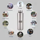 Stainless Steel Insulated Single Wall Water Bottle 