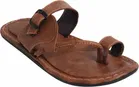 Style Height Artificial Leather Airmax Sandal Men's Slipper 