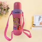 Plastic Printed Sipper Bottle (Multicolor, 500 ml)