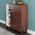 Decor Wallpaper for Home/Kitchen in Wood Look Printed 45x250cm