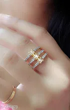 Designer Finger Ring for Women 