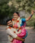 Banarasi Silk Zari Woven Saree for Women 