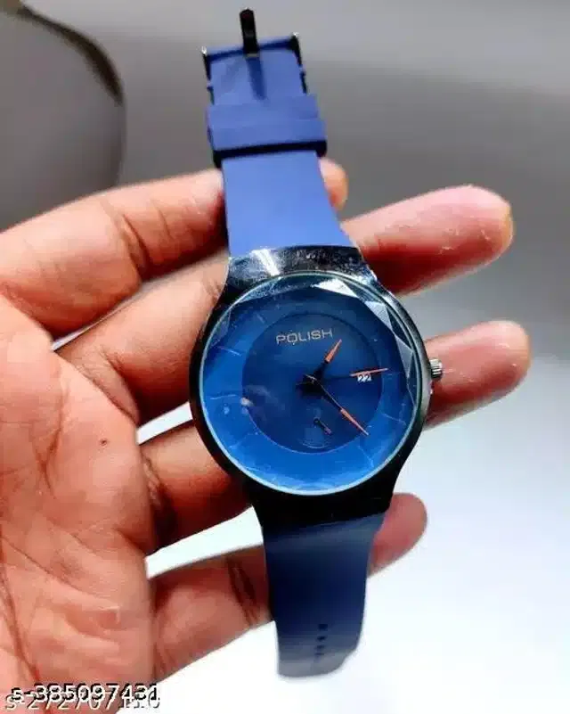 Analog Watch for Men (Multicolor)