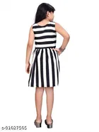 Lovely Party Frock for Girls 