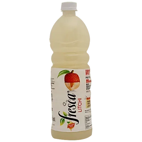 फ्रेस्का लीची फ्रूट जूस 1 L