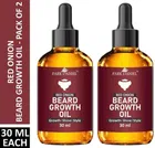 Park Daniel Red Onion Beard growth Oil 