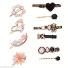 Multicolor Hair Clips & Hair Pins for Women 