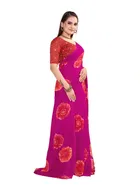 Georgette Saree for Women 