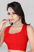 Georgette Printed Saree for Women 