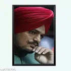 Plastic Photo Frame 