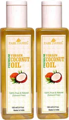 Park Daniel Pure & Natural Coconut Oil 